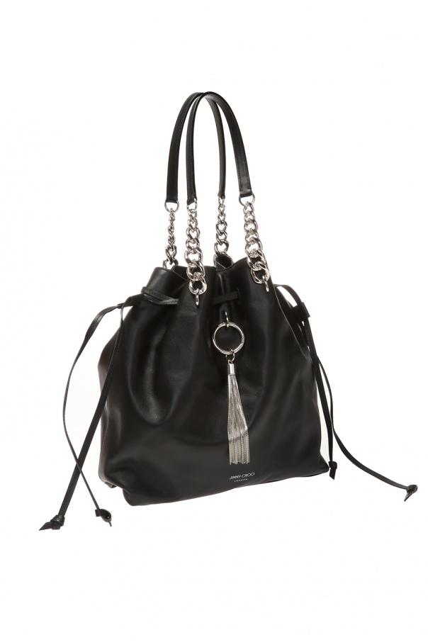 callie jimmy choo bag